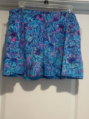 EUC Lilly Pulitzer Skort, XL